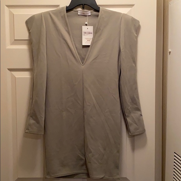 Long sleeve dress - Picture 1 of 2